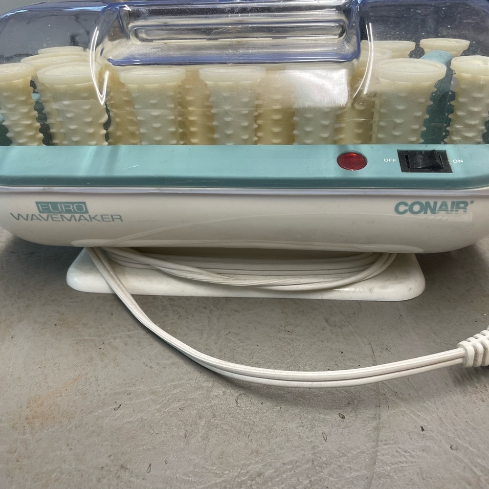 Contain hot rollers - Picture 2 of 2